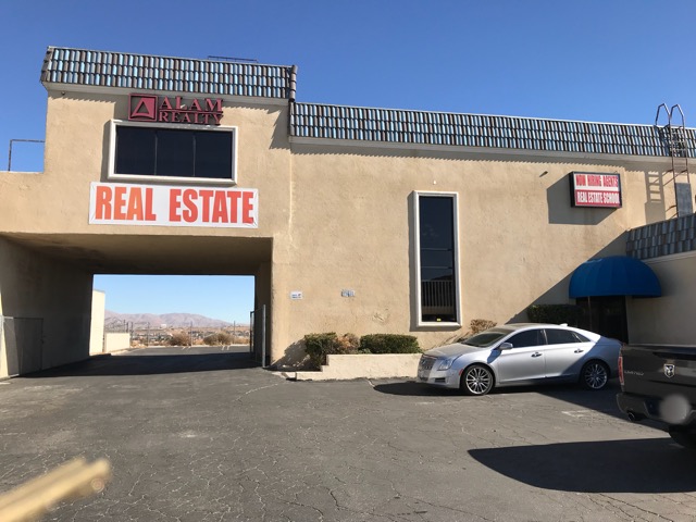 ADHI Schools Hesperia Real Estate School Building