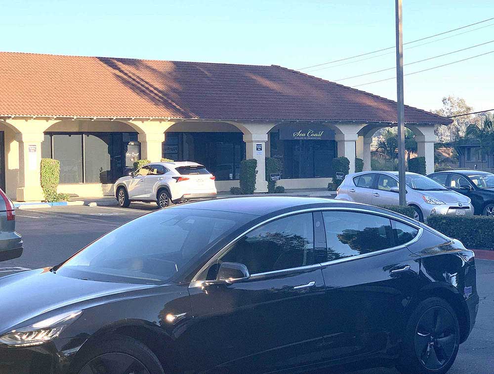 ADHI Schools Encinitas Real Estate School Building