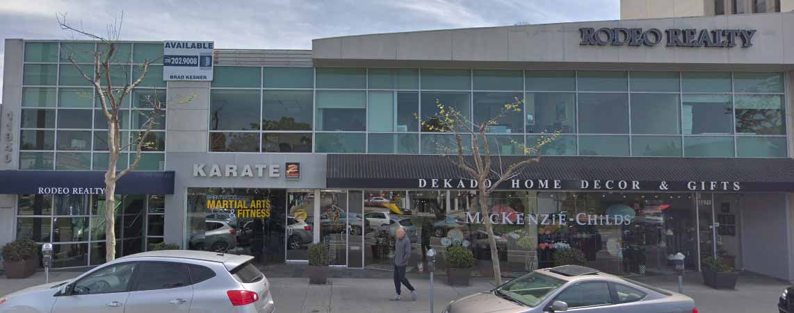 ADHI Schools Los Angeles Real Estate School Building