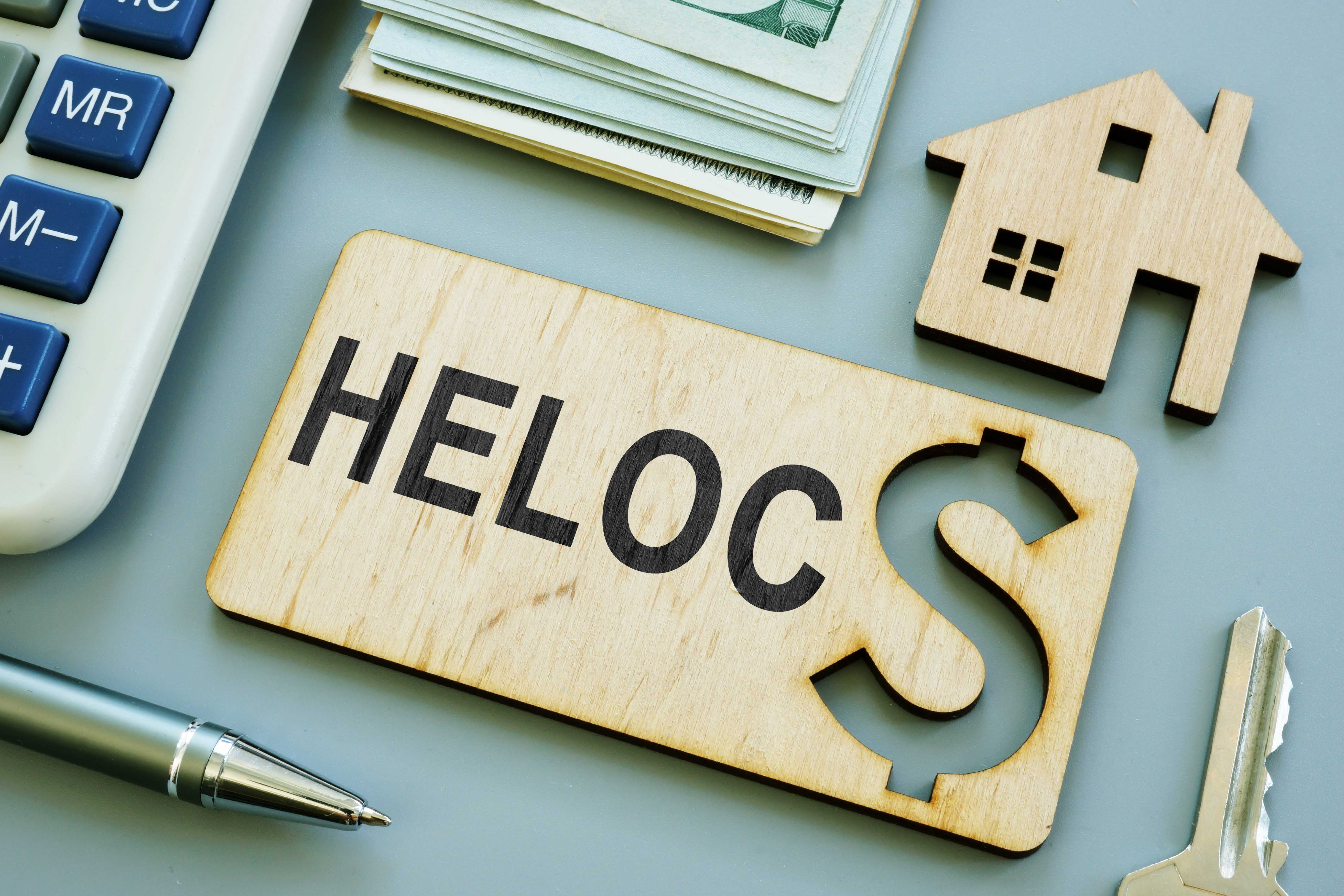 Home Equity HELOCs
