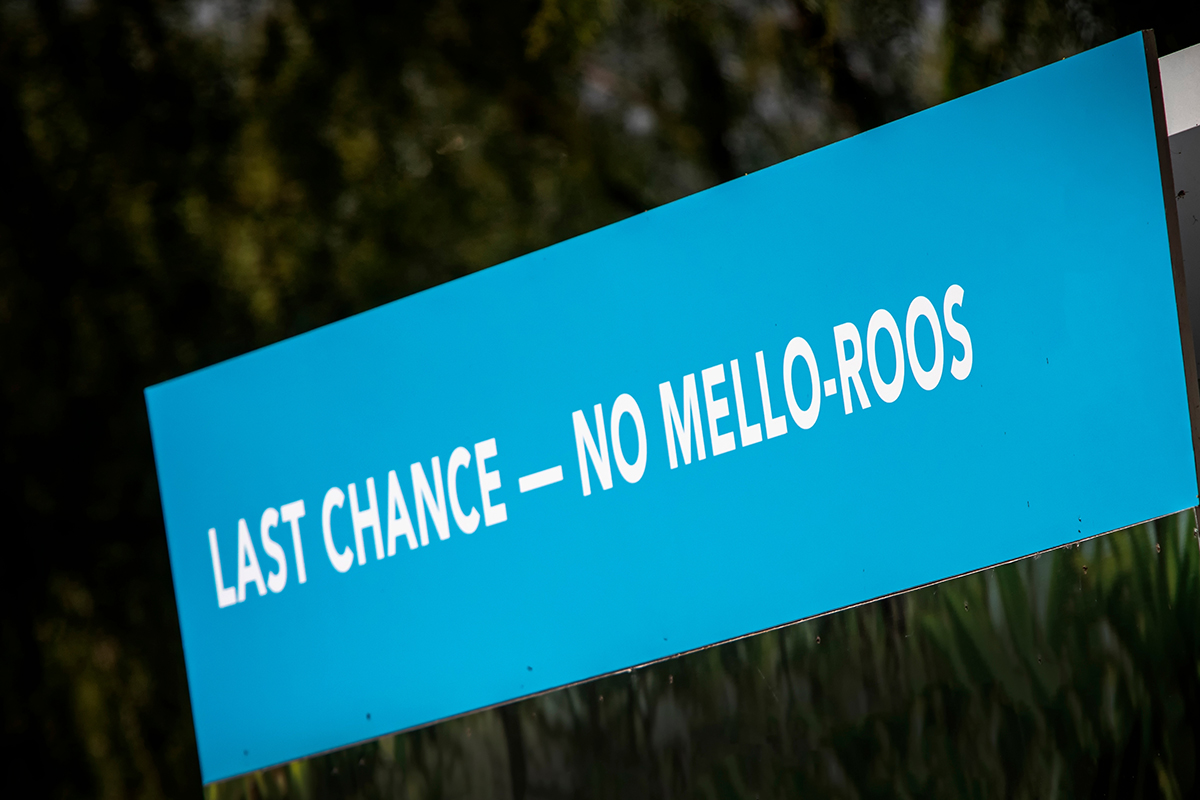 Mello Roos California