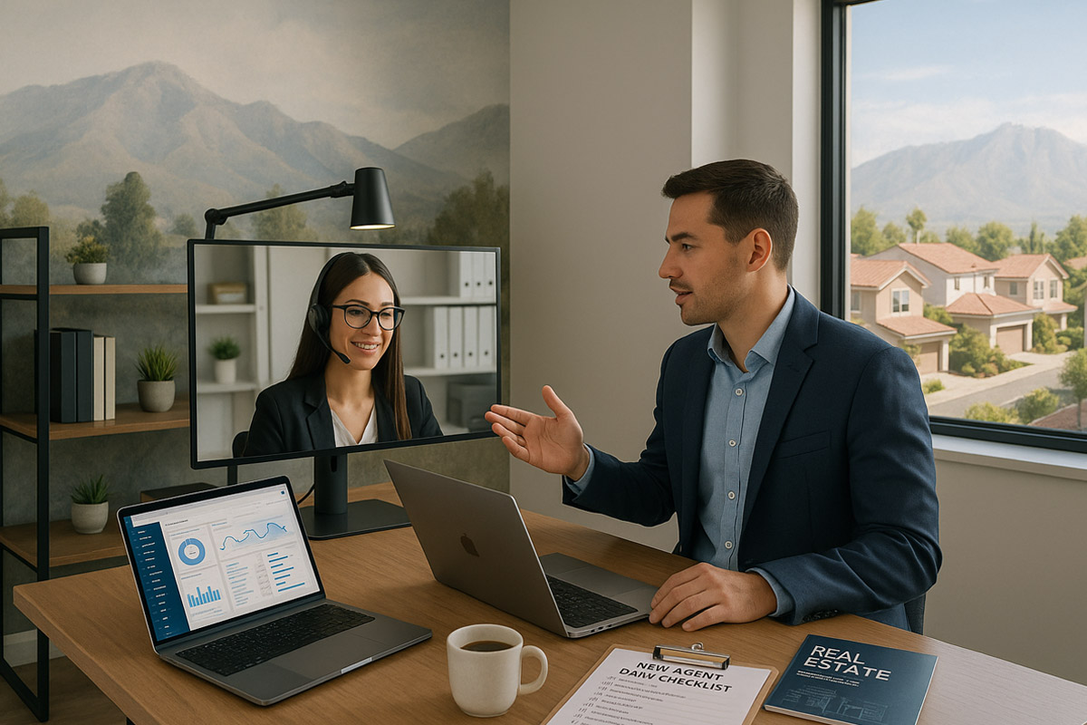 Real Estate Embrace Delegation