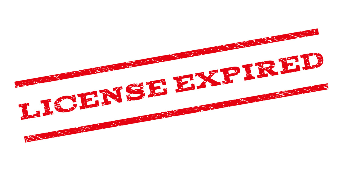 Real Estate License Expiration