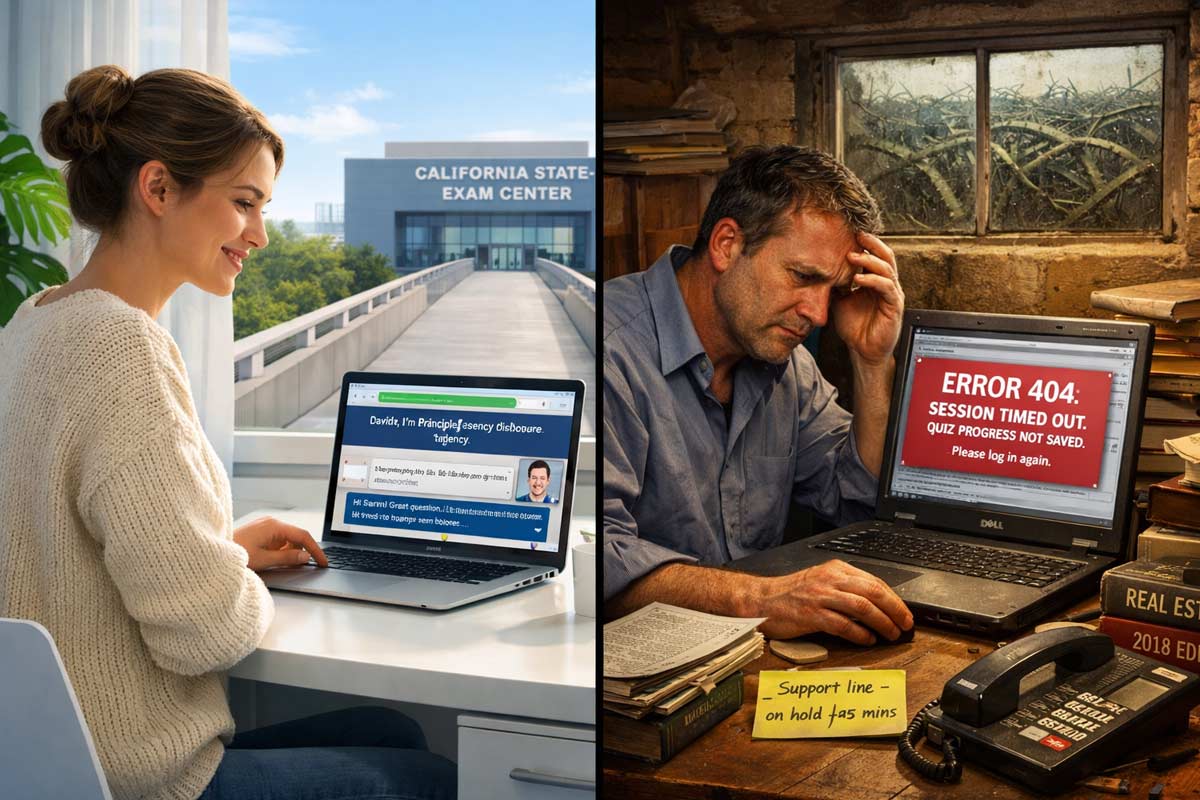 The 10 Biggest Differences Between California Real Estate Schools