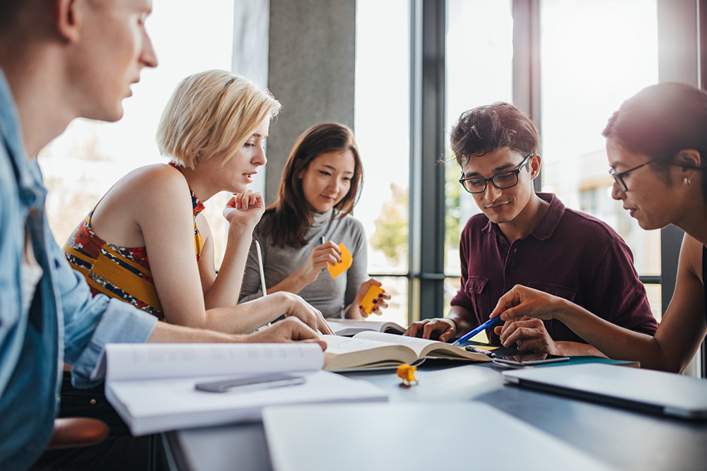 Benefits using study group