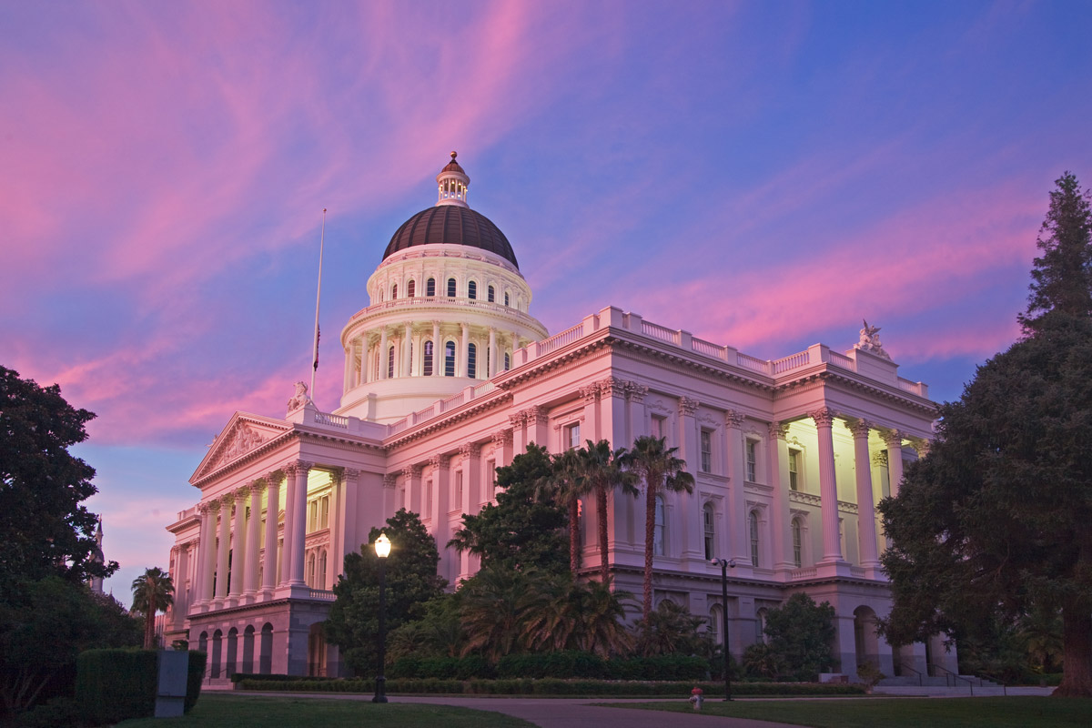 Capitol building