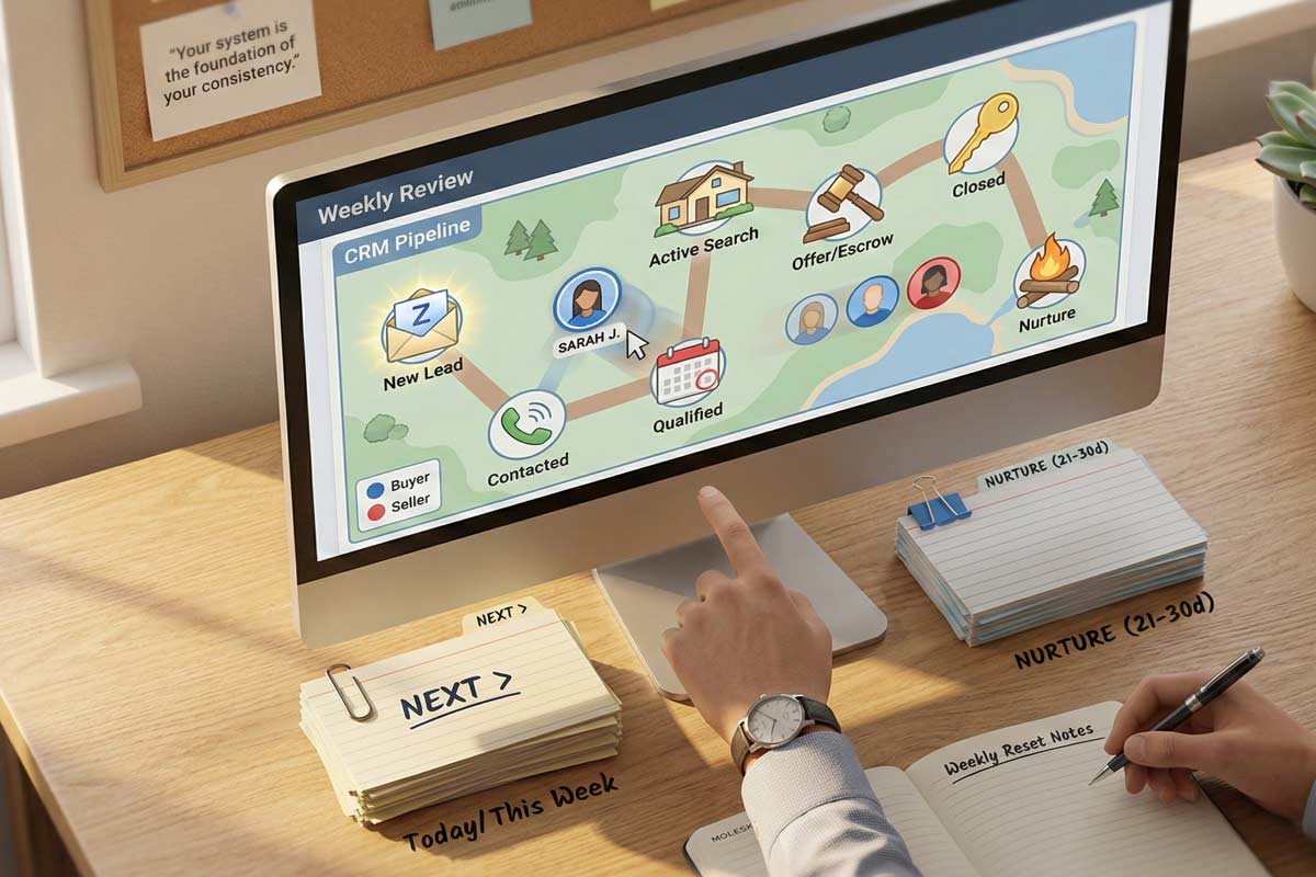 Crm for real estate