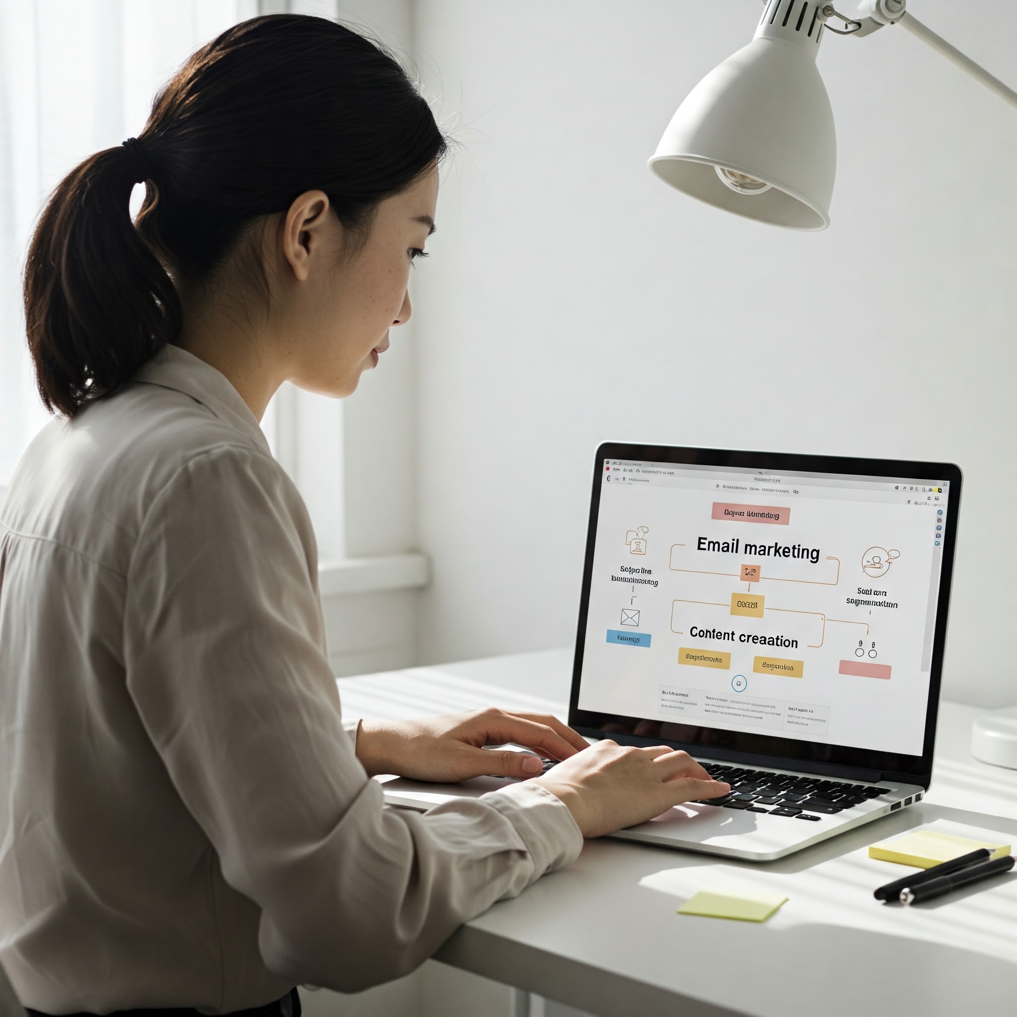 Email marketing real estate