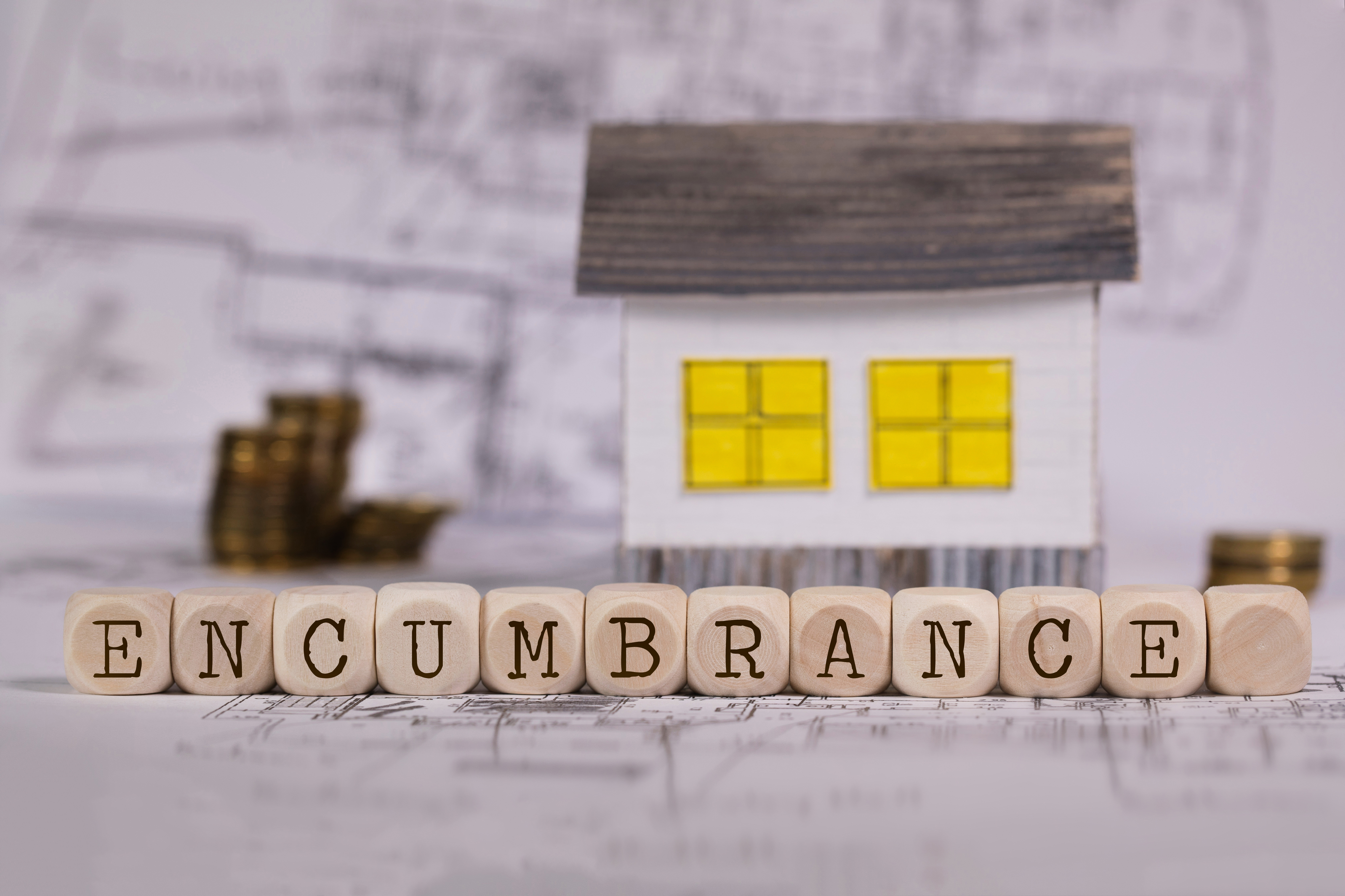 Encumbrance in real estate