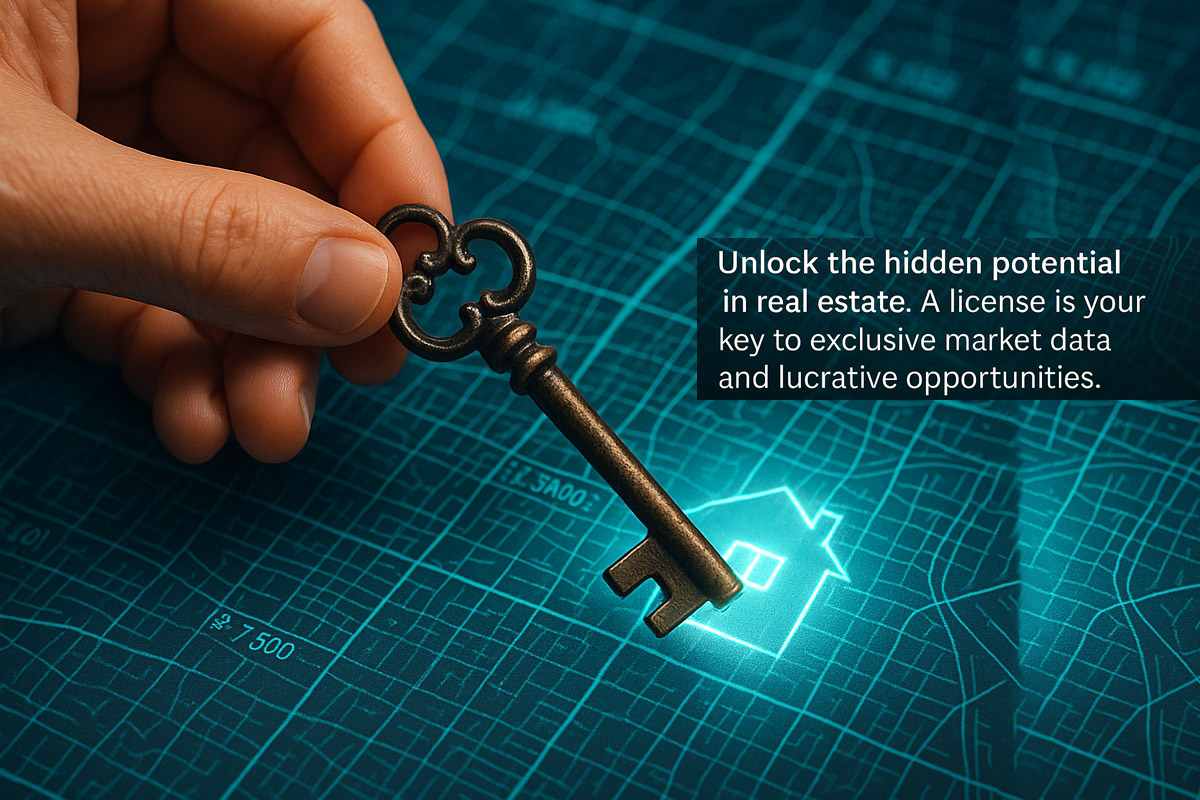 Investors real estate license