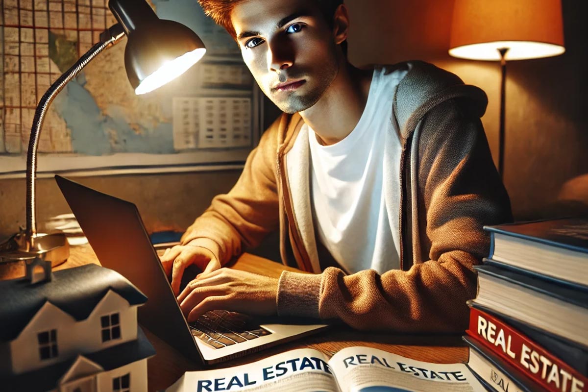 Is the real estate exam hard