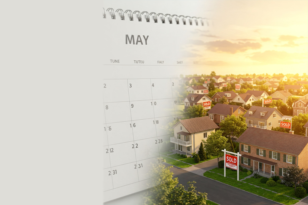 May real estate school