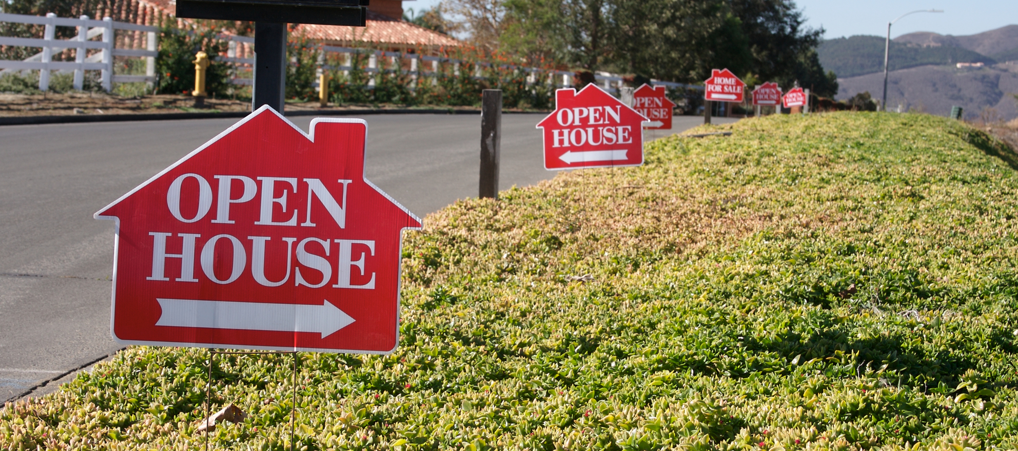 Open house marketing to build your brand