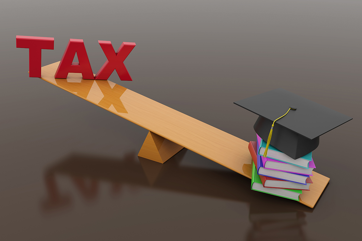 Property taxes and schools