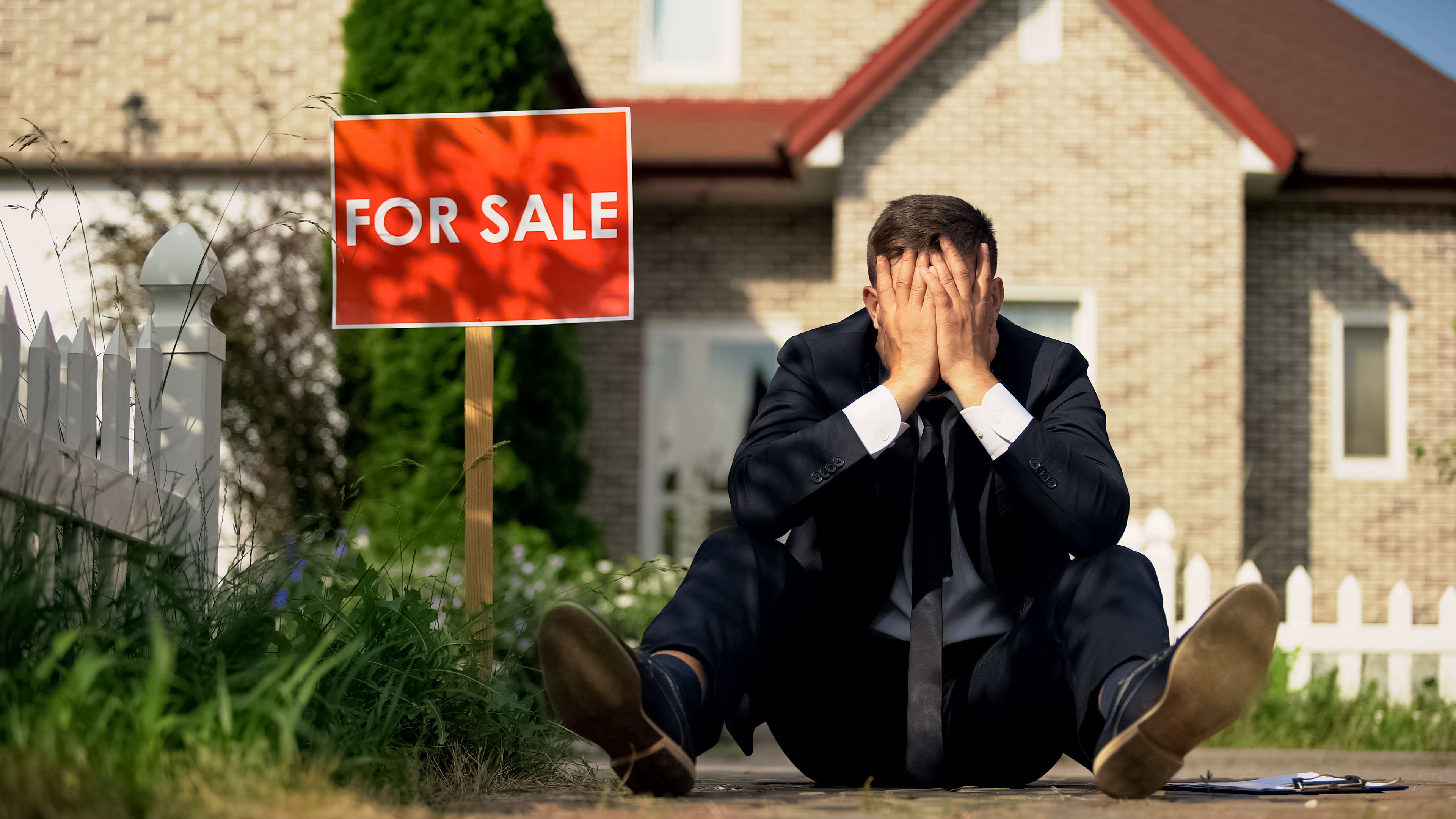 Real estate agent fail