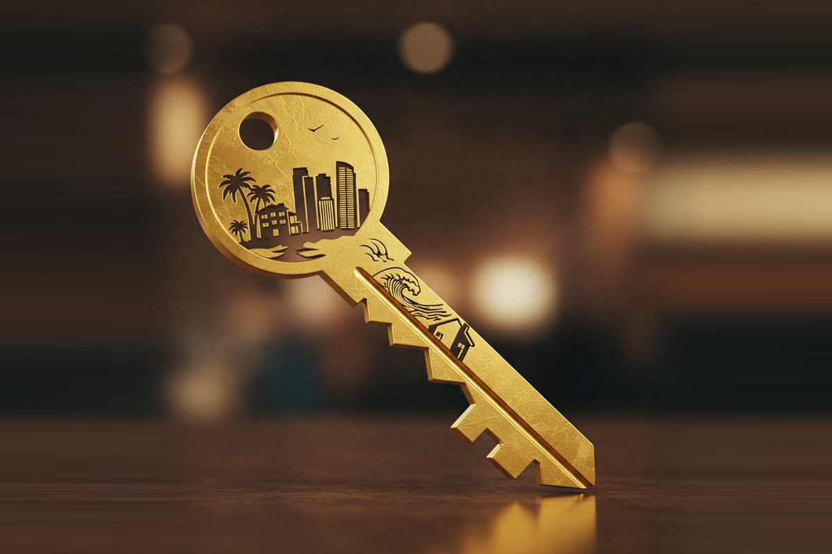 Real estate license property management