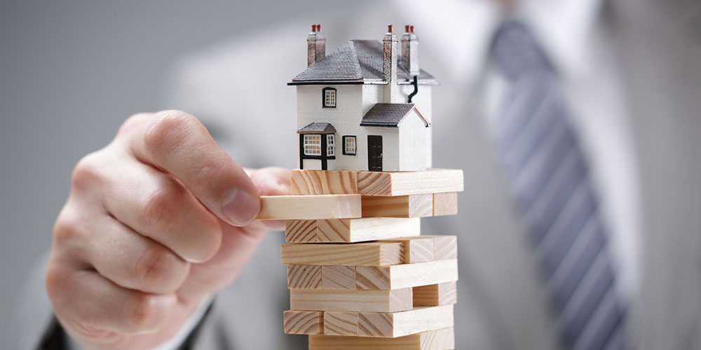 Real estate market uncertainty