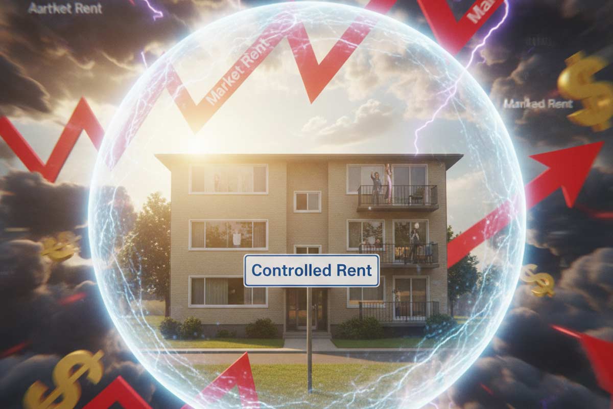 Rent control laws