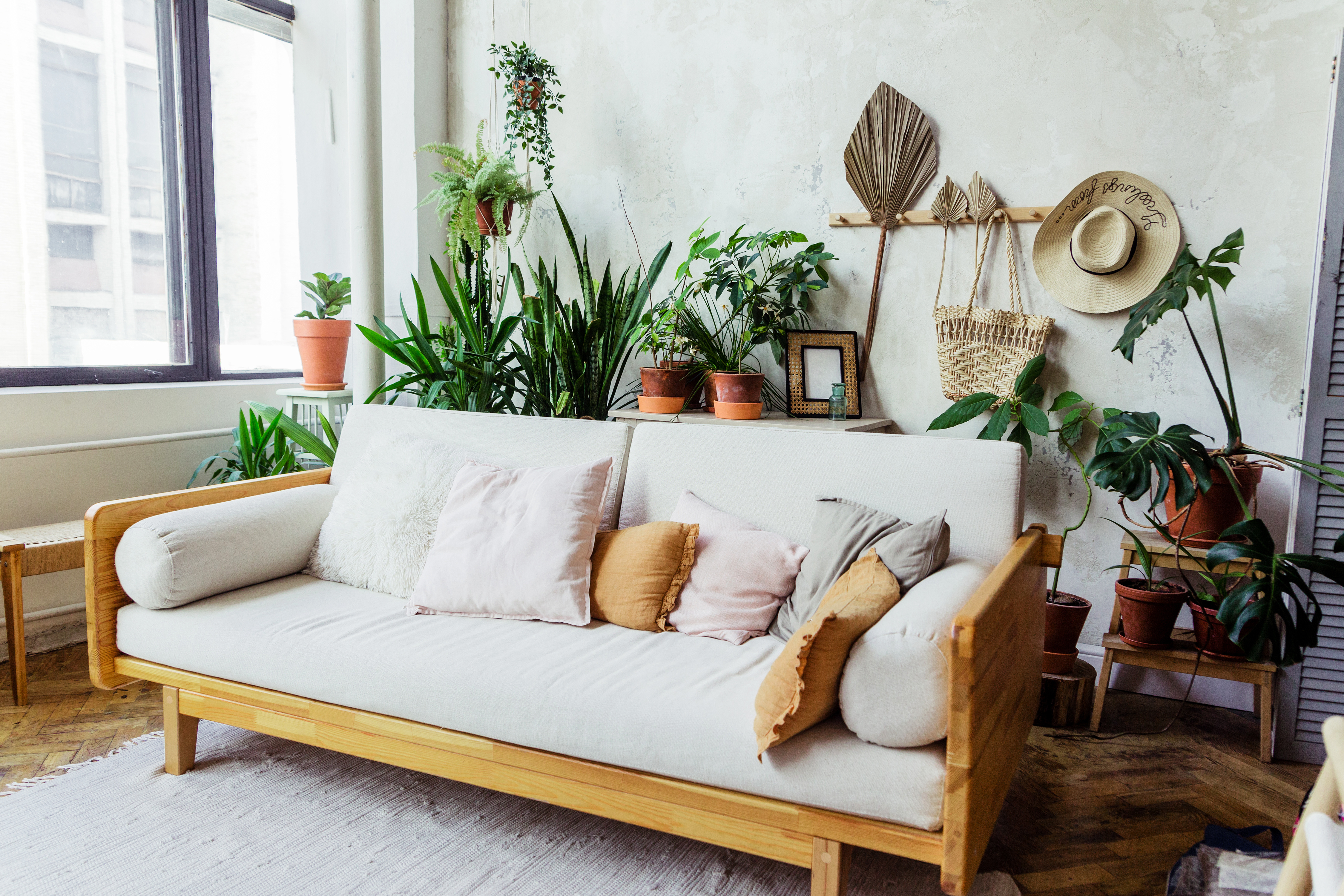 sustainable design living room design
