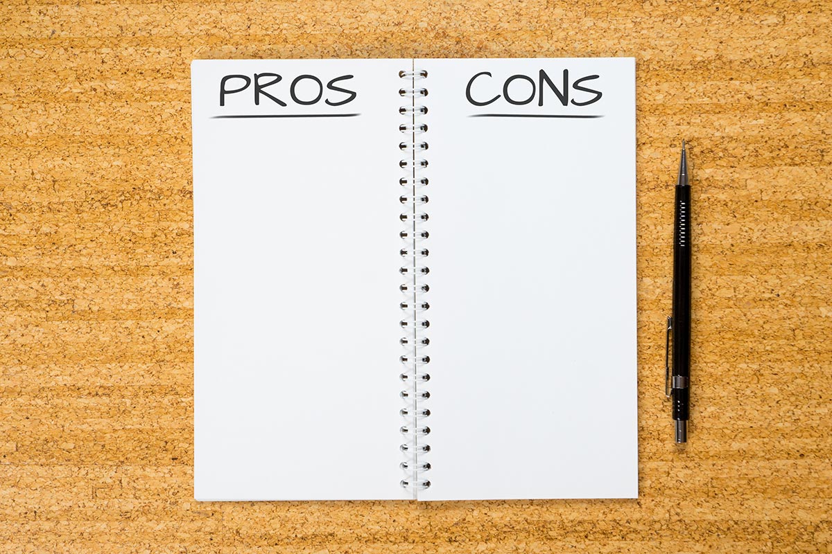 Understanding the pros and cons of real estate