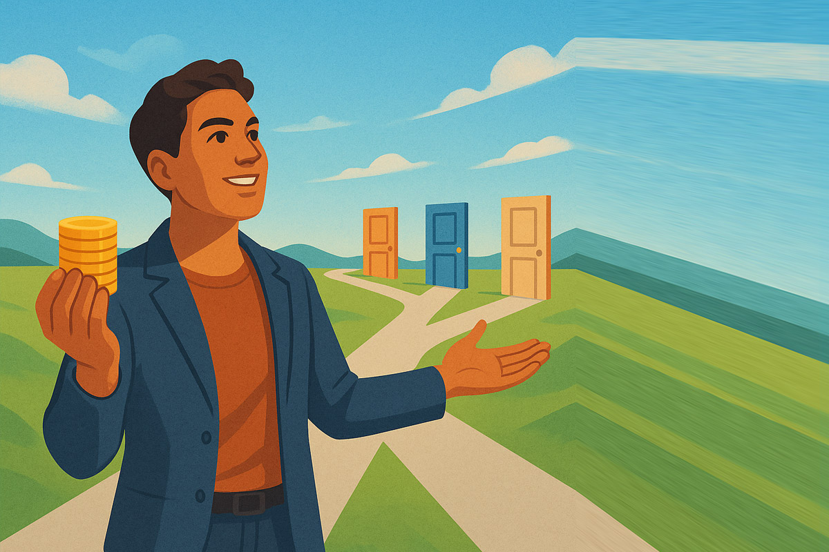 Will broker pay real estate school